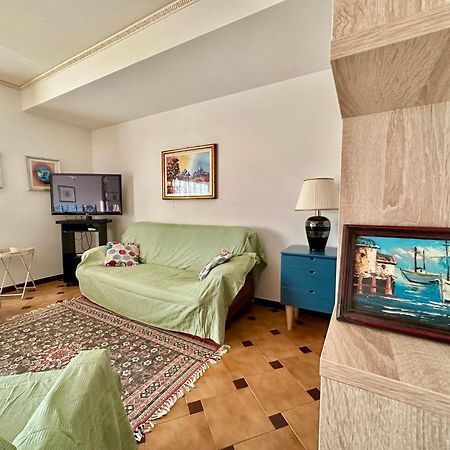 Апартаменты Attico Milanti - Parcheggio Privato Трапани Экстерьер фото