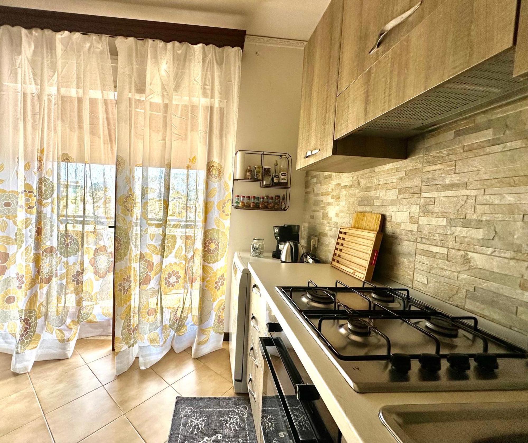 Апартаменты Attico Milanti - Parcheggio Privato Трапани Экстерьер фото