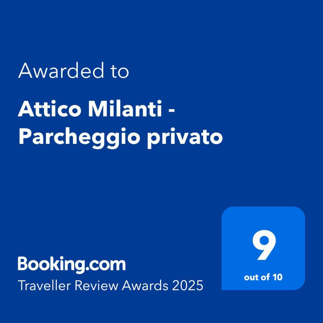 Апартаменты Attico Milanti - Parcheggio Privato Трапани Экстерьер фото